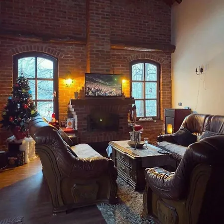 Chalet Rustic Turija *