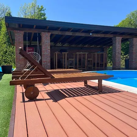Chalet Rustic Turija Lukavac