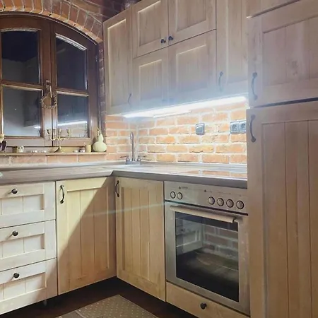 Rustic Turija Chalet