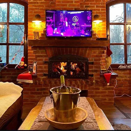 Chalet Rustic Turija Lukavac